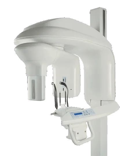 CS 9000 3D panorama- og CBCT-røntgen